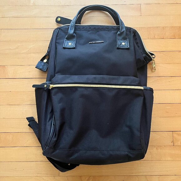 NWOT KROSER Laptop Backpack - Picture 1 of 3